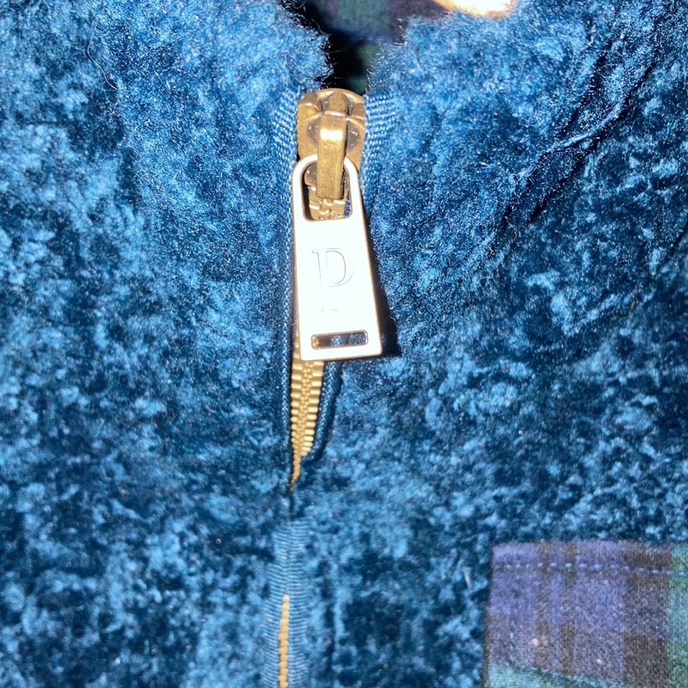 Pendleton | Pendleton, Oregon | Fuzzy Sherpa Zip … - image 4